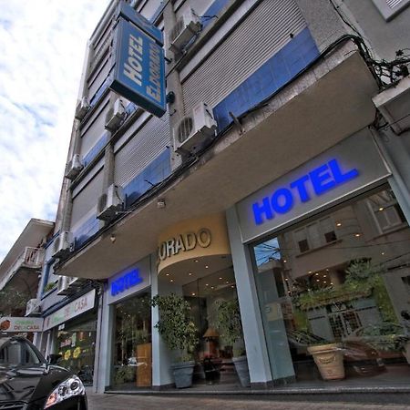 Hotel Eldorado Salto Bagian luar foto