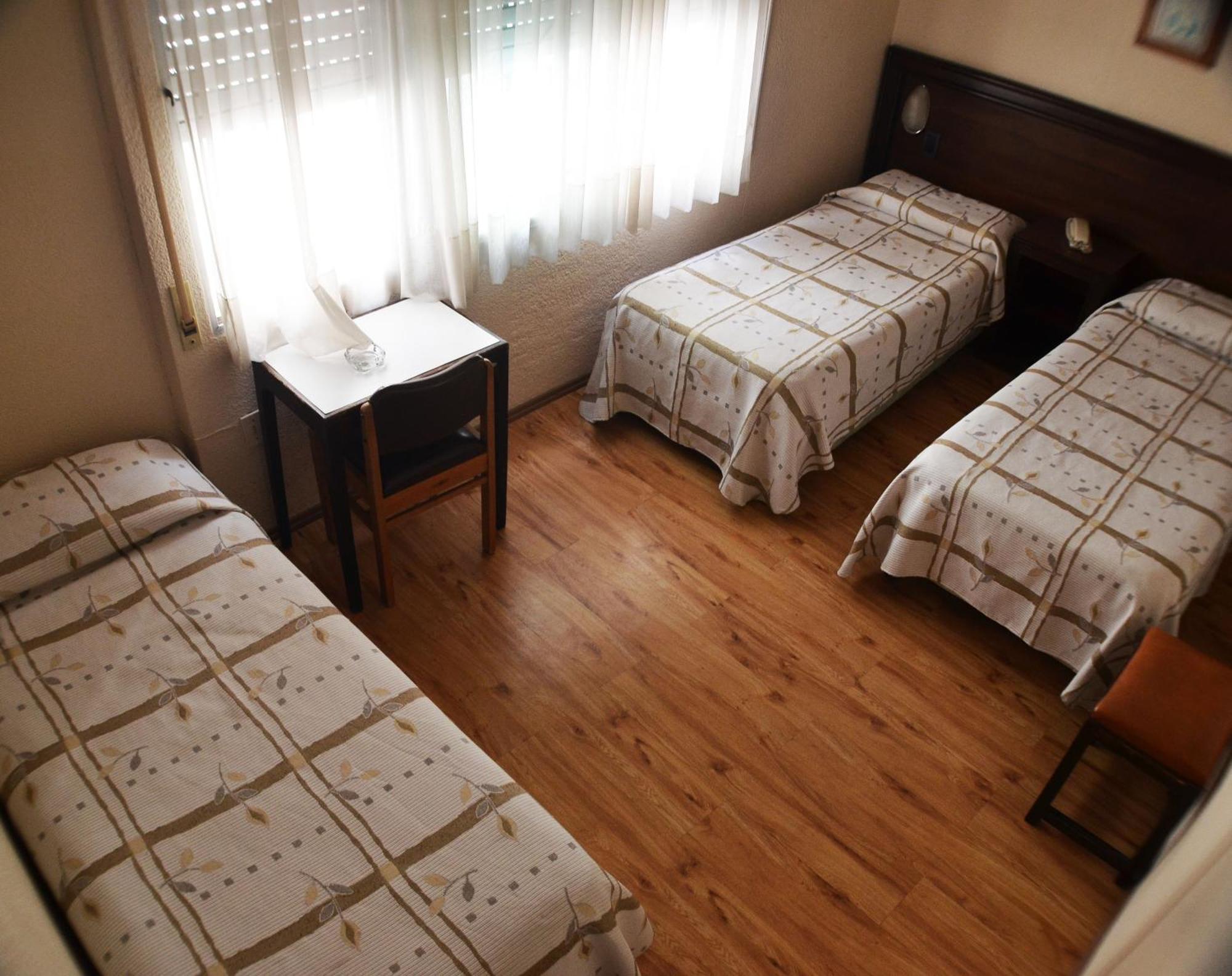 Hotel Eldorado Salto Bagian luar foto