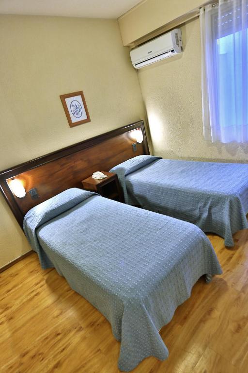 Hotel Eldorado Salto Bagian luar foto