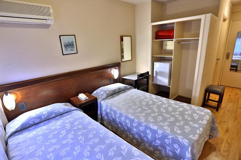 Hotel Eldorado Salto Bagian luar foto