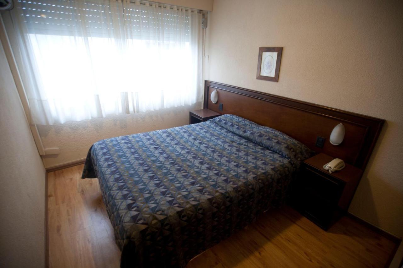 Hotel Eldorado Salto Bagian luar foto